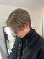 イリ 梅田(ili)&nbsp;欧風バレイヤージュ