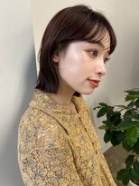 レベッカ(REBECCA by CURACION) チョコレートブラウン