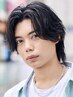 【伊藤限定】カット＋自律神経整うアロマヘッドスパ＋スカルプケア￥8,000