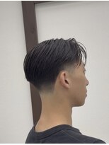 バーバー キング(BARBER KING) 吉田凜太朗
