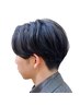 (メンズ限定)カット+カラー11800→6900円