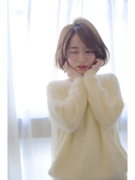 リッコ 横浜(ricco) ☆riccoふわっふわな愛されボブ