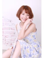 プラムヘアー 香里ヶ丘店(Plum Hair)&nbsp;カリーナボブ