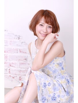 プラムヘアー 香里ヶ丘店(Plum Hair) カリーナボブ