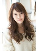 大人かわいい愛されスタイル