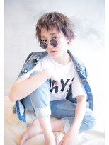 カムジーヘッド(COMEGHEAD)&nbsp;☆COMEGHEAD☆デザインカラーショート【熊本/南区/平成/平成駅】