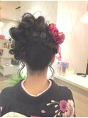 ヘアーセット