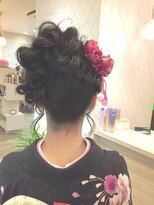 ノーブル(noble) ヘアーセット