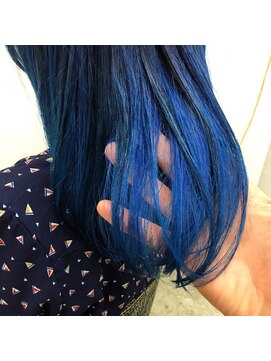 キー(kii) ブルー