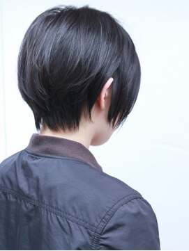 ヴィスト バイ レボ(VIST by REVO) ナチュラルタイトショート【VIST ホシノショウタ】