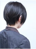 ナチュラルタイトショート【VIST ホシノショウタ】