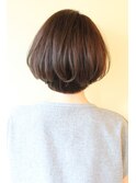 【３０代・４０代・５０代】ひし形ワンカールボブ