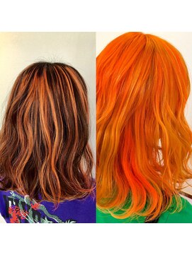 フェイス 大船(FACE) フェイス大船マナト流オレンジシリーズ☆