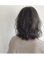 アンリー(Anree)&nbsp;【Anree】リアルサロンスタイル☆透明感ダークグレージュ