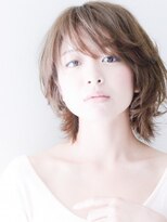 ラベスト バイ セロ 池袋本店(LOVEST by CERO)&nbsp;【LOVEST  by CERO池袋】ニュアンスショート