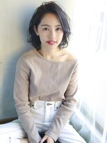 バース(BIRTH)&nbsp;天神【BIRTH】切りっぱなしボブ×ラフカール 2