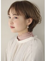 サーカス バイ ビュートリアム 青山(CIRCUS by BEAUTRIUM)&nbsp;マッシュバング＊ショートヘア