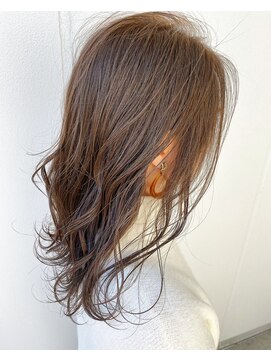 トリート 西船橋店(TREAT) シアベージュ×ローレイヤー_西船橋/西船橋駅