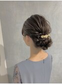 ヘアセット
