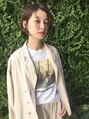 リムノン(LIMNON) 顔周りのフィット感を大切にしています☆
