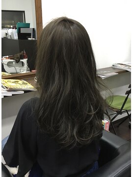 フォルビチーナ(FORBICINA) ブルーアッシュ
