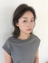 リアン(Lien)&nbsp;抜け感オールバック/熊田佳奈子