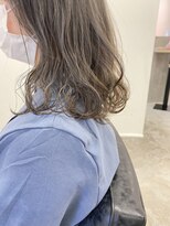 ガーランドウメダ(Garland umeda)&nbsp;アディクシーカラー＿＿ナチュラルアッシュ 0005019