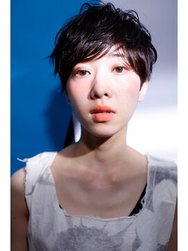 アイリコ タマプラーザ(IRICO tama plaza) 大人かわいい小顔なマッシュショート◎