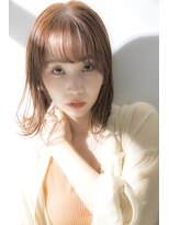 リノナ(Linona)&nbsp;20代30代40代50代 ひし形 エアリーミディ 【LINONA 藤田公貴】