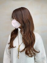 アンククロス 表参道(ANKH CROSS)&nbsp;エクステ75枚 韓国風スタイル