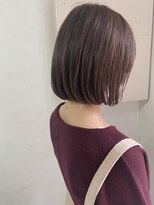 キャンバス バイ ネオリーブ 横浜西口(Canvas by neo.)&nbsp;ボブ 肩ボブ まるっとボブ 艶ボブ  【sk】