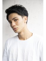 アイヴィー(IVY)&nbsp;小久保☆ツイストスパイラル束間ショートツーブロックマッシュ