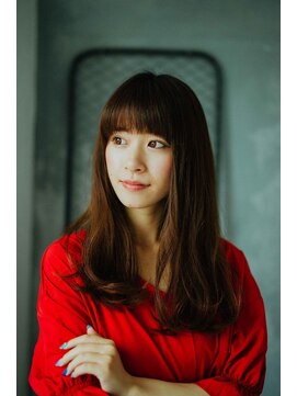 ヘアーアンドフェイス ヌンク(Hair&Face nunc) 【2022年新作スタイル】【田町】美容室 nunc 新作スタイル