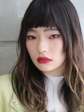 ナオシ トレス 富雄店(nao*c tres) モード感溢れるネオウルフvol.3