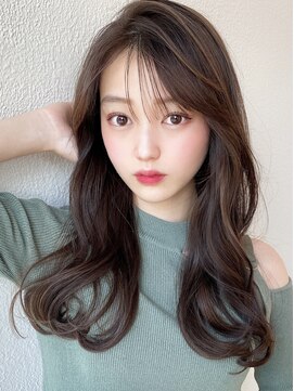 シルクレイ 新宿店(Silk-lei) 大人かわいい似合わせカット/くびれヘア/美髪/髪質改善/新宿