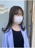 グレージュ→ 2022金岡
