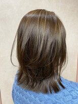 カームバイリコ 学芸大学(calm by liko)&nbsp;似合わせカット/アースカラー/くびれヘア/地毛風カラー学芸大学