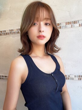 シルクレイ 吉祥寺店(Silk-lei) 韓国風色っぽクビレミディ