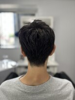 グリシーヌ(Glycine) メンズカット