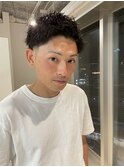 【EIGHTKobe三宮店】島本  T S S ツイスパショート
