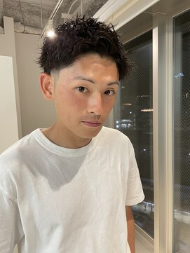 エイト 神戸三宮店(EIGHT) 【EIGHTKobe三宮店】島本 T S S ツイスパショート