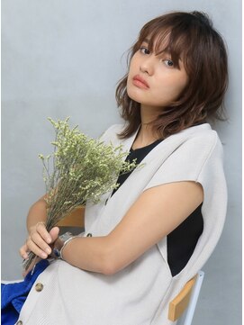 パークサイドジュン(Parkside June) レイヤー×ハイライト