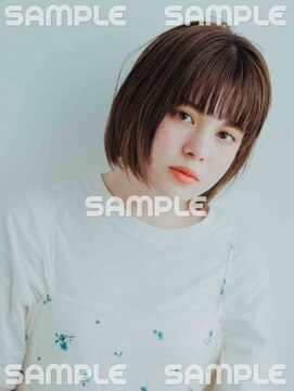 ヘアー アークス 上大岡店(hair ARKS) レイヤーボブARKS上大岡