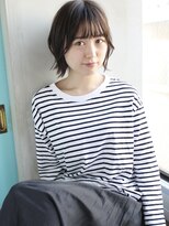 バース(BIRTH)&nbsp;天神【BIRTH】ゆるフワボブ×似合わせバング15