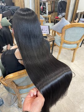 トリートメントA 高知店(treatment A) [髪質改善]うるつやジュエリーシステム【トリートメント】