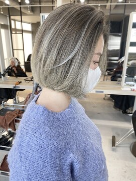 リア 近鉄八尾店(Lia) バレイヤージュ