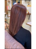 アイリーヘアー(iriE hair) 毛髪改善プログラム
