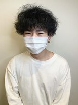 イコル(ikoru)&nbsp;メンズヘア/メンズパーマ/30代/40代/代官山/恵比寿/