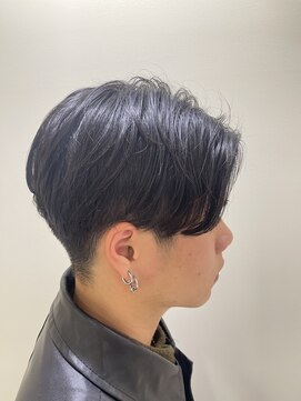 プレミアムバーバー 原宿店(PREMIUM BARBER produce by HIRO GINZA) ニュアンスパーマ