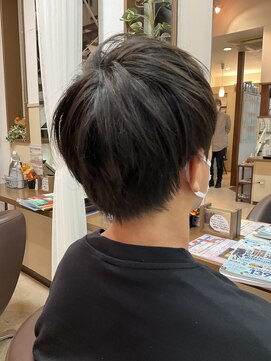 コアフィールフィス(COIFFURE fils) 新規お得クーポンあり【見附　今町】刈り上げないナチュラルヘア